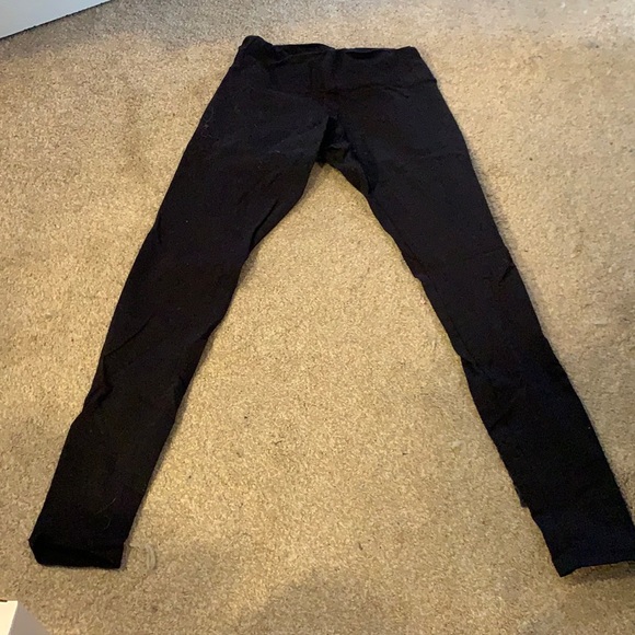 Jo & Jax Ruffle Leggings - Picture 1 of 3